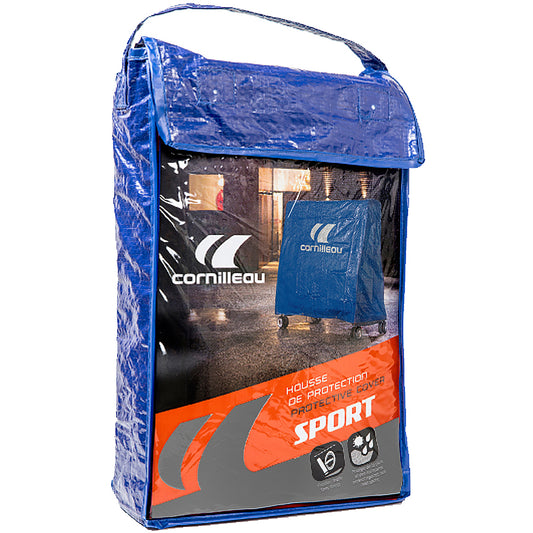 Cornilleau Polyethylene [PVC] Sport Table Cover Blue