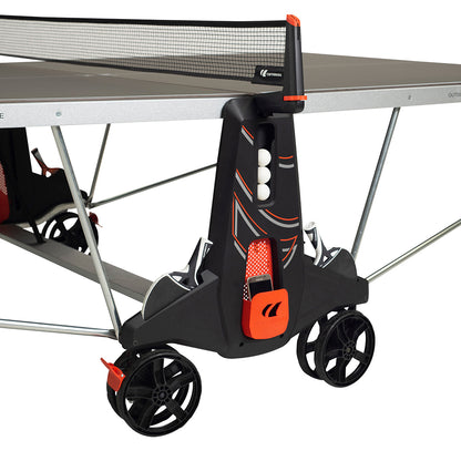 Cornilleau Performance 500X Rollaway 6mm Table Tennis Table Indoor