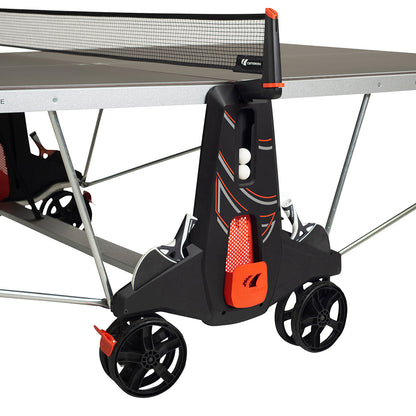 Cornilleau Performance 500X Rollaway 6mm Table Tennis Table Indoor