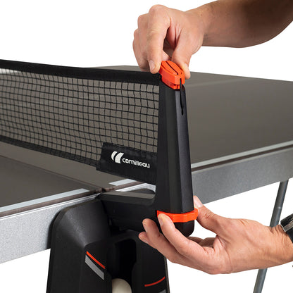 Cornilleau Performance 500X Rollaway 6mm Table Tennis Table Indoor