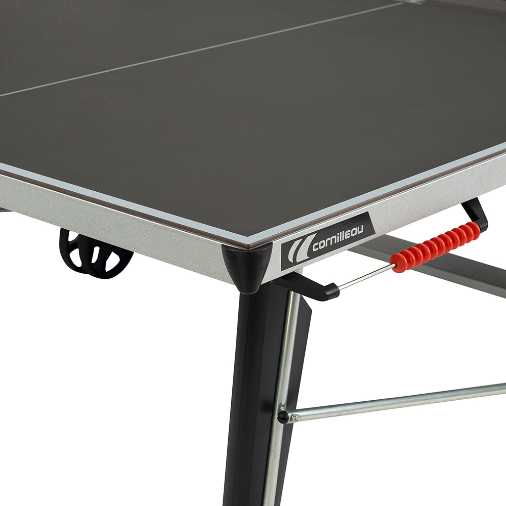 Cornilleau Performance 500X Rollaway 6mm Table Tennis Table Indoor