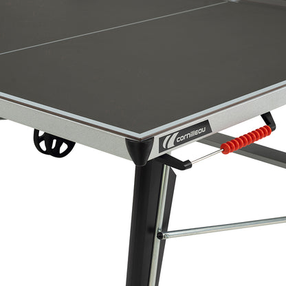 Cornilleau Performance 500X Rollaway 6mm Table Tennis Table Indoor