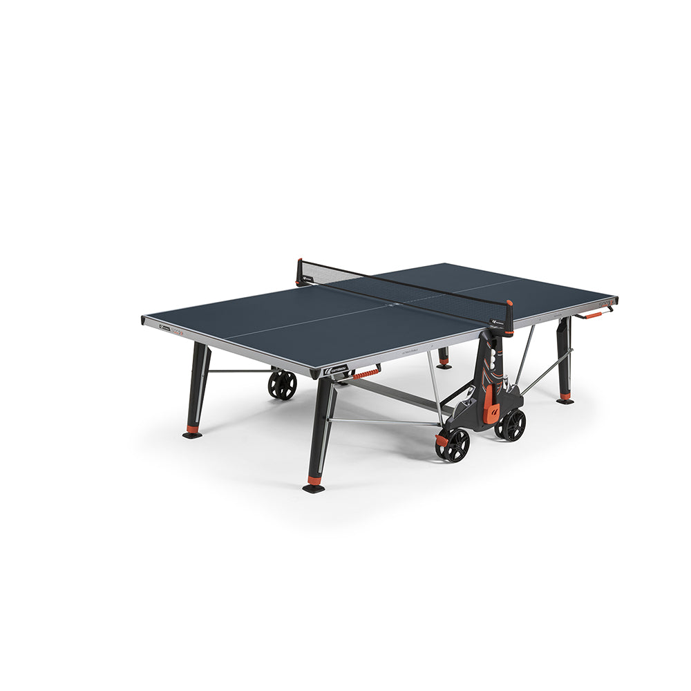Cornilleau Performance 500X Rollaway 6mm Table Tennis Table Indoor