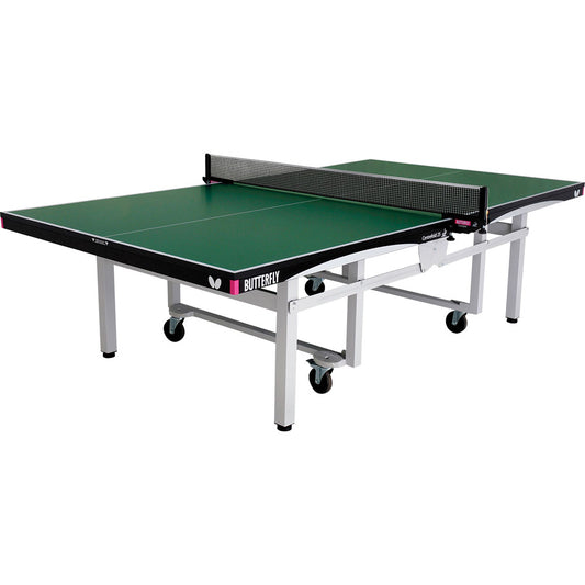 Butterfly Centrefold Rollaway Table Tennis Table