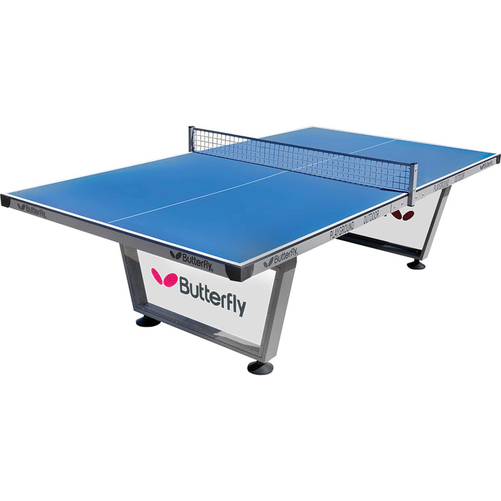 Butterfly Playground Permanent Table Tennis Table – Sports Directory