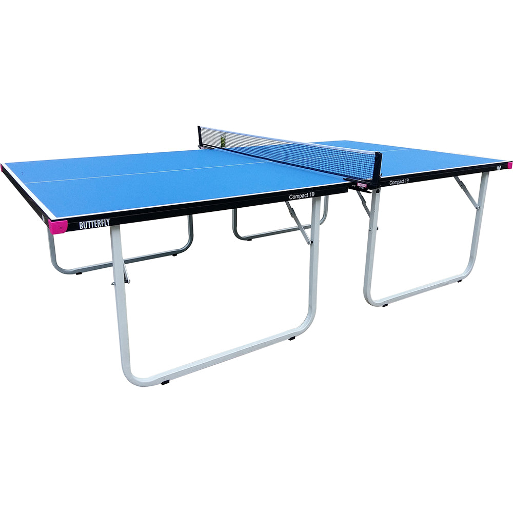 Butterfly Compact Table Tennis Table (indoor)