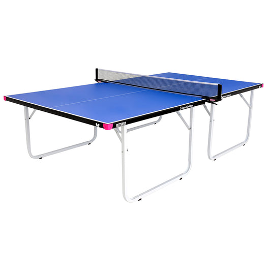 Butterfly Compact Indoor/Outdoor Table Tennis Table