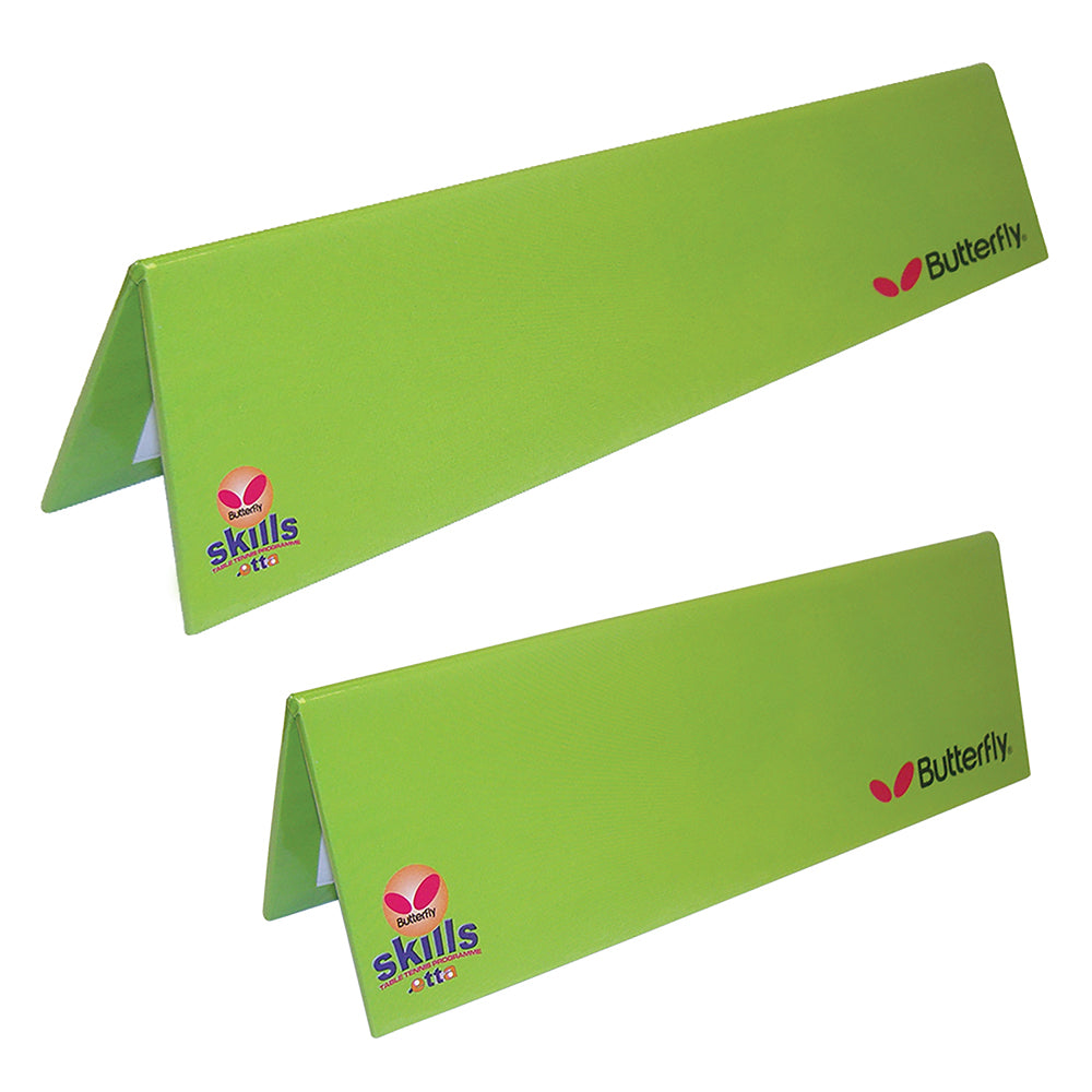 Butterfly V Shaped Net & Post Set – Sports Directory