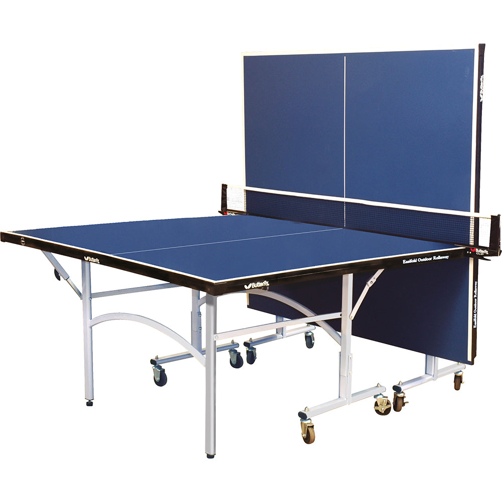 Butterfly Easifold Table Tennis Table Outdoor