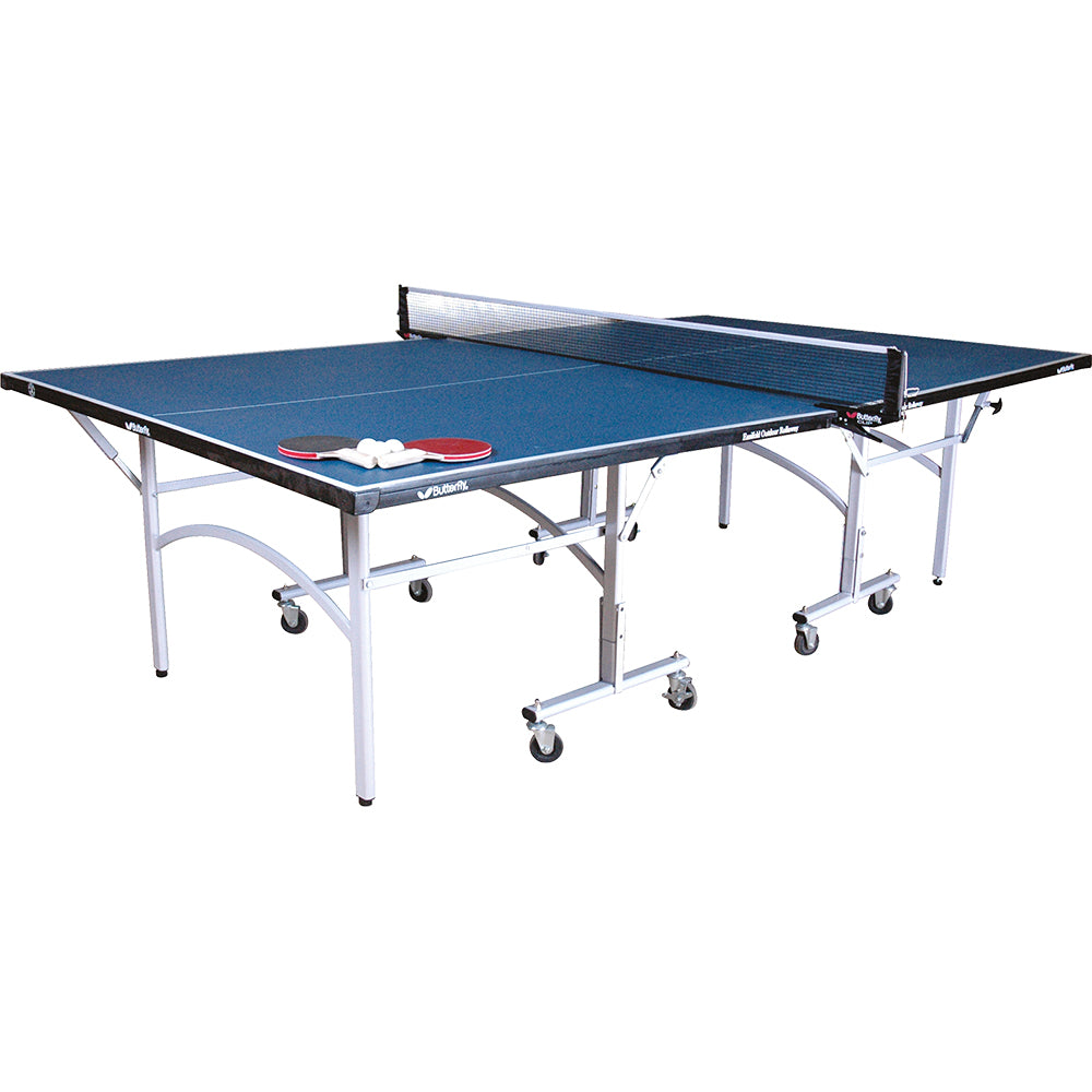 Butterfly Easifold Table Tennis Table Outdoor
