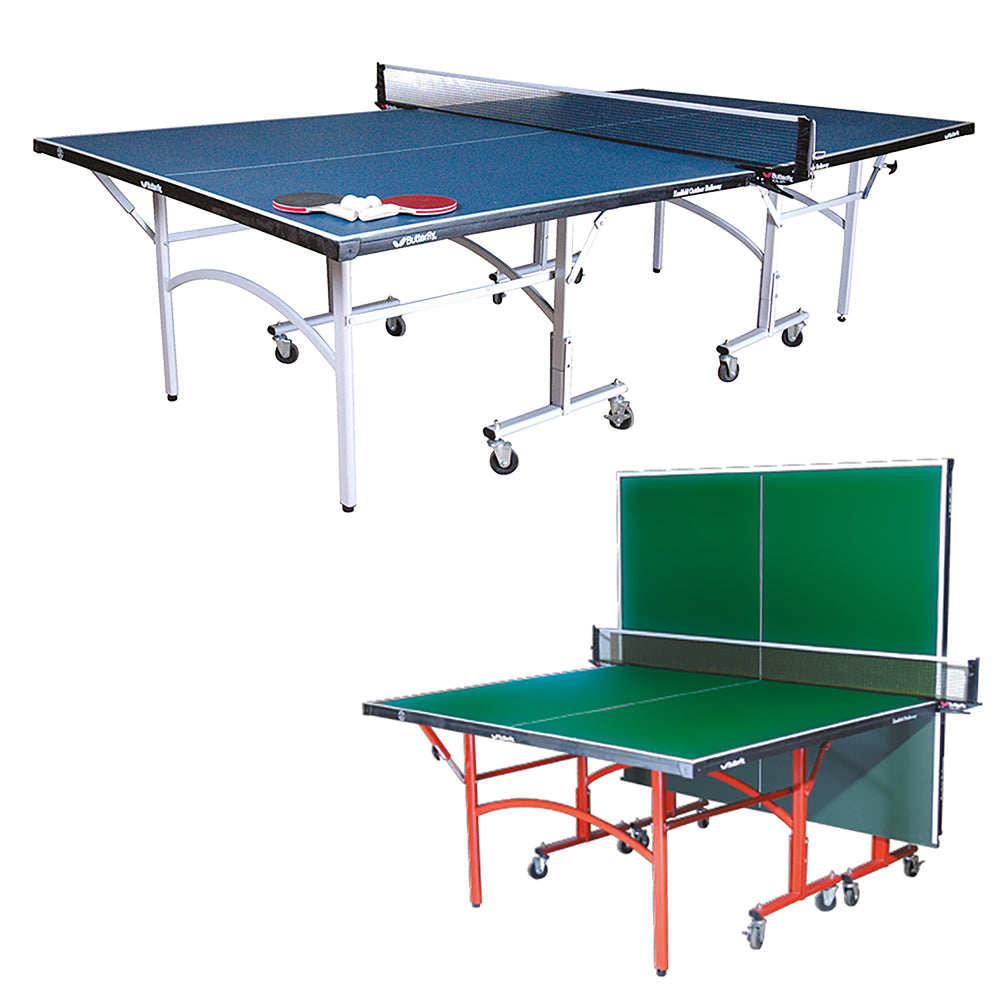 Butterfly Easifold Table Tennis Table Outdoor