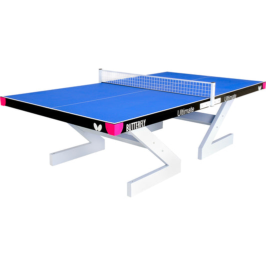 Butterfly Ultimate Permanent Table Tennis Table