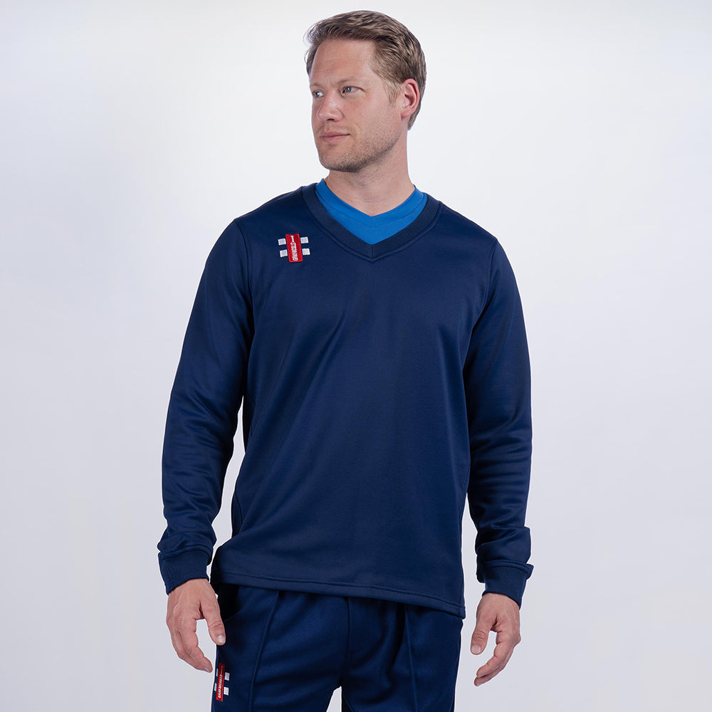 Gray Nicolls Pro Performance Sweater Senior