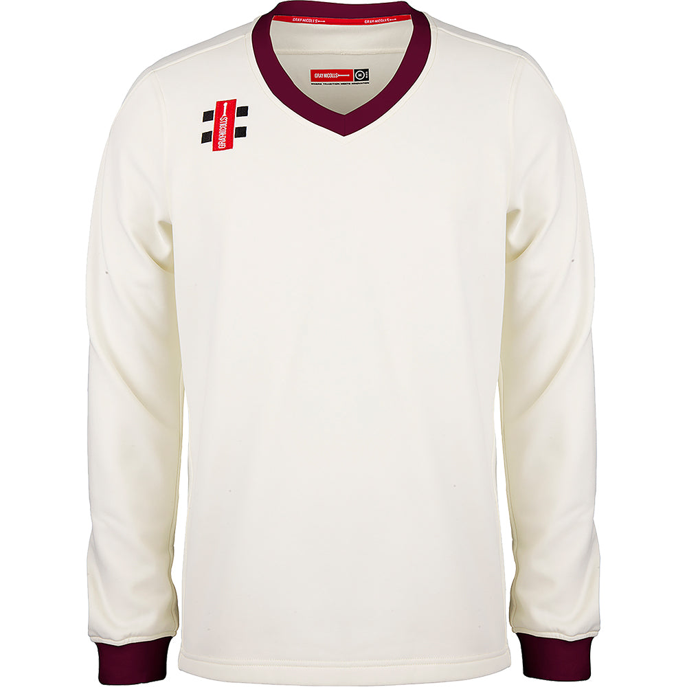 Gray Nicolls Pro Performance Sweater Senior