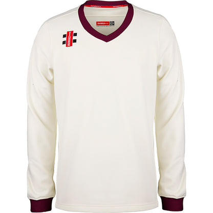Gray Nicolls Pro Performance Sweater Senior