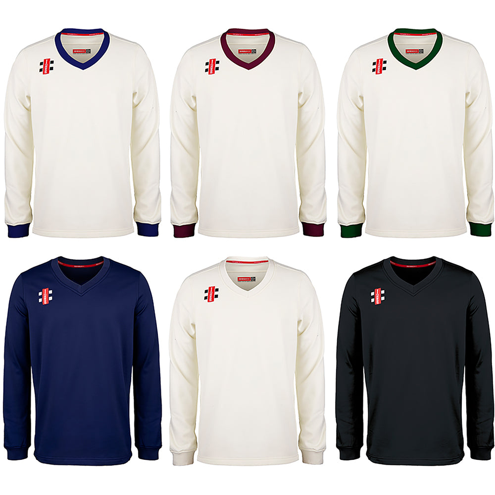 Gray Nicolls Pro Performance Sweater Senior