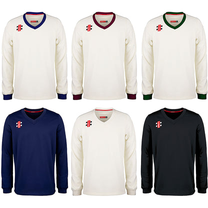 Gray Nicolls Pro Performance Sweater Senior