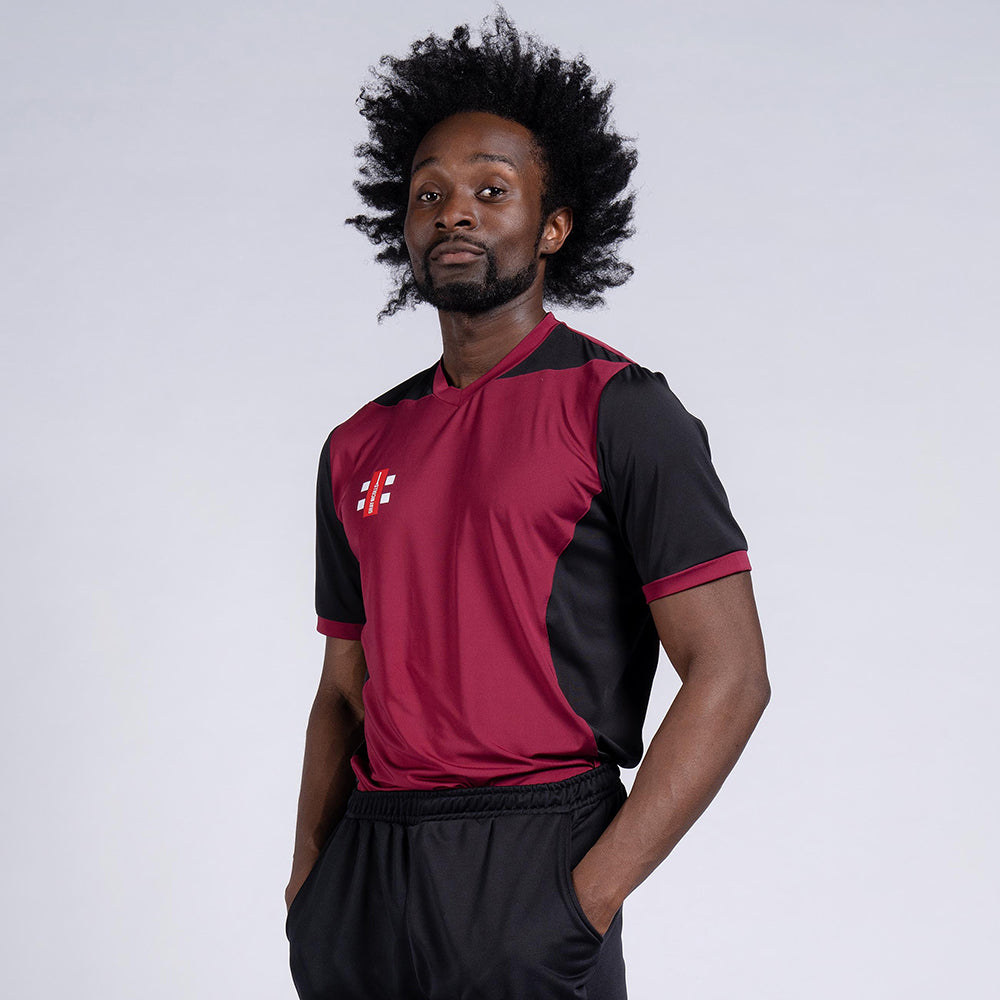 Gray Nicolls Pro Performance Short Sleeve T20 Shirt Senior