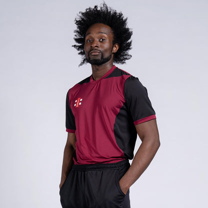 Gray Nicolls Pro Performance Short Sleeve T20 Shirt Senior