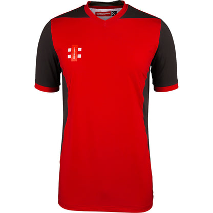Gray Nicolls Pro Performance Short Sleeve T20 Shirt Senior