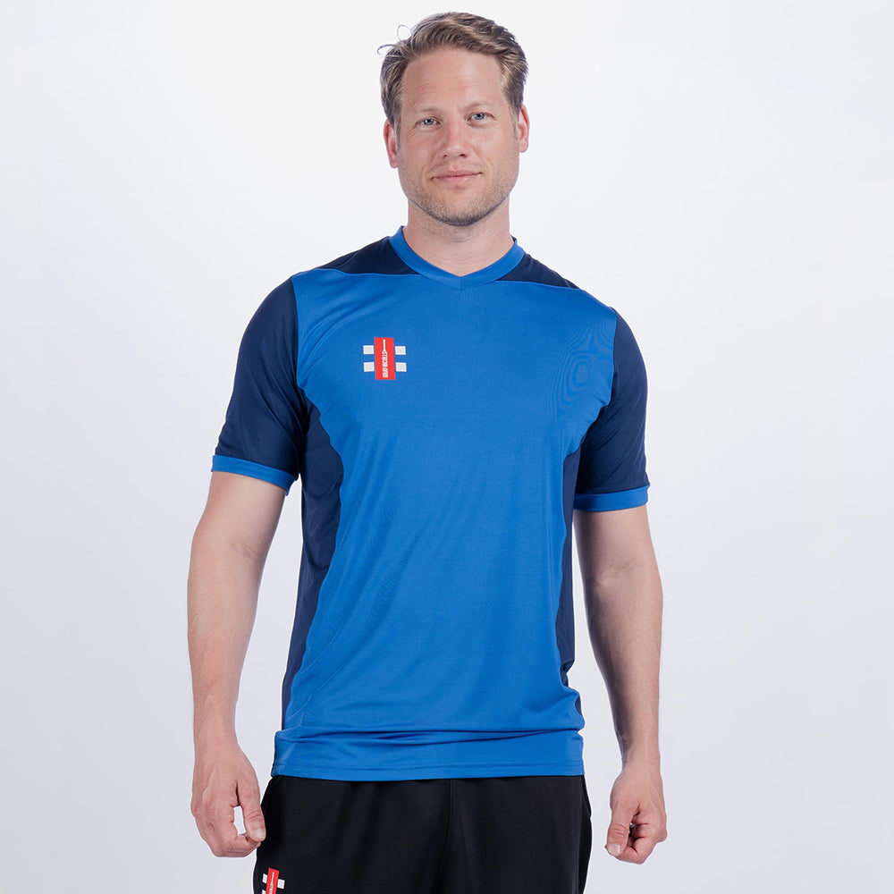 Gray Nicolls Pro Performance Short Sleeve T20 Shirt Senior
