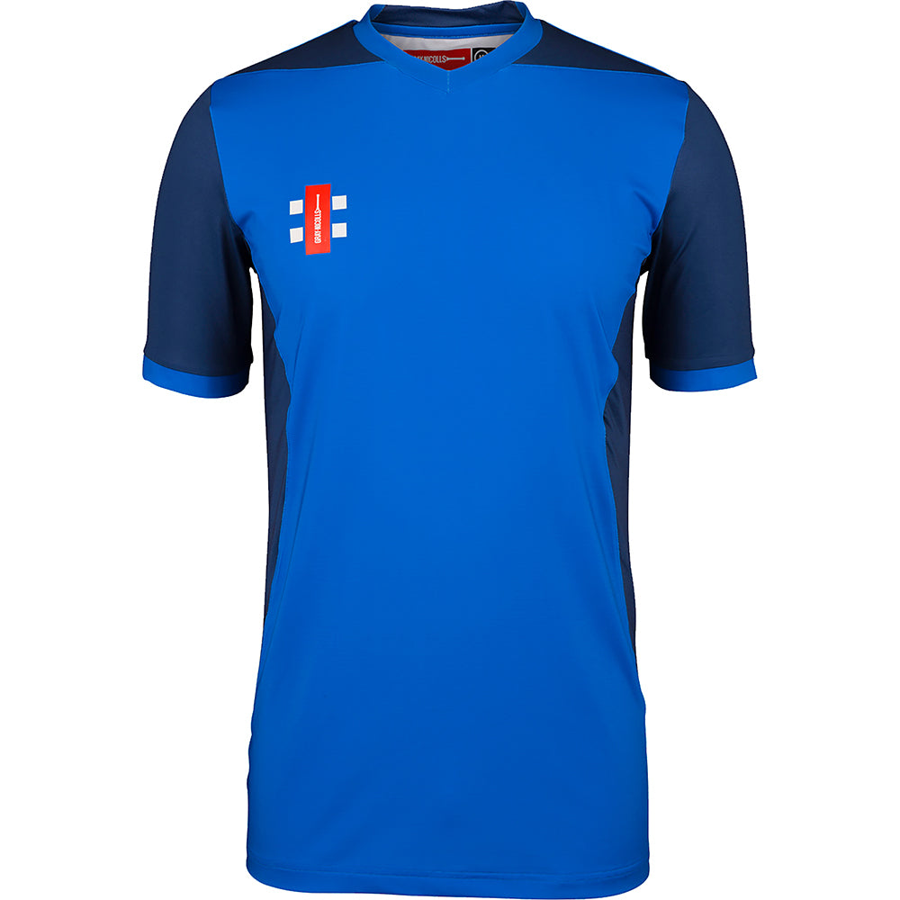 Gray Nicolls Pro Performance Short Sleeve T20 Shirt Senior