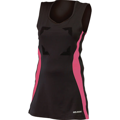 Gilbert Eclipse Netball Dress