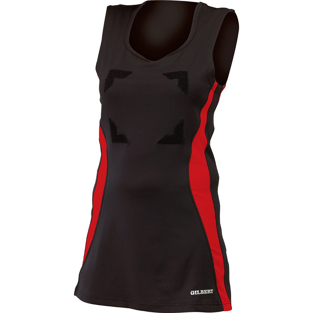 Gilbert Eclipse Netball Dress