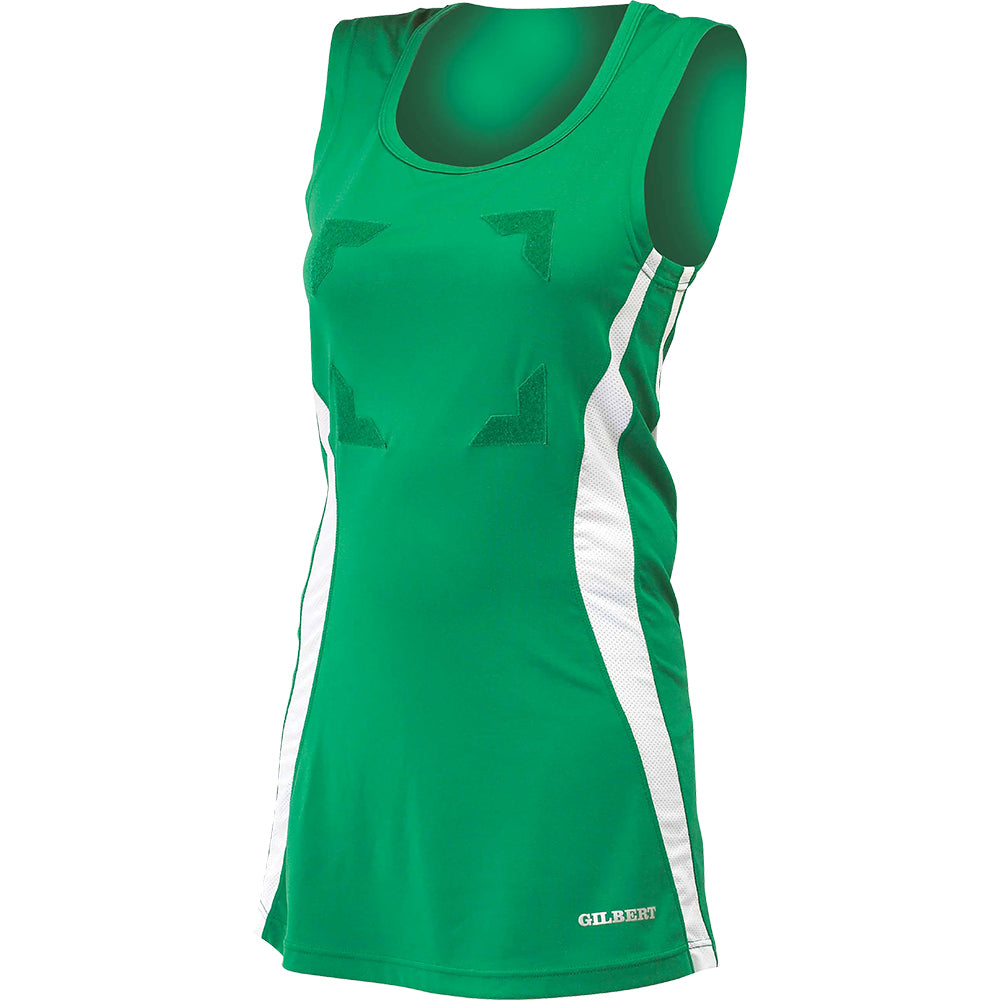 Gilbert Eclipse Netball Dress