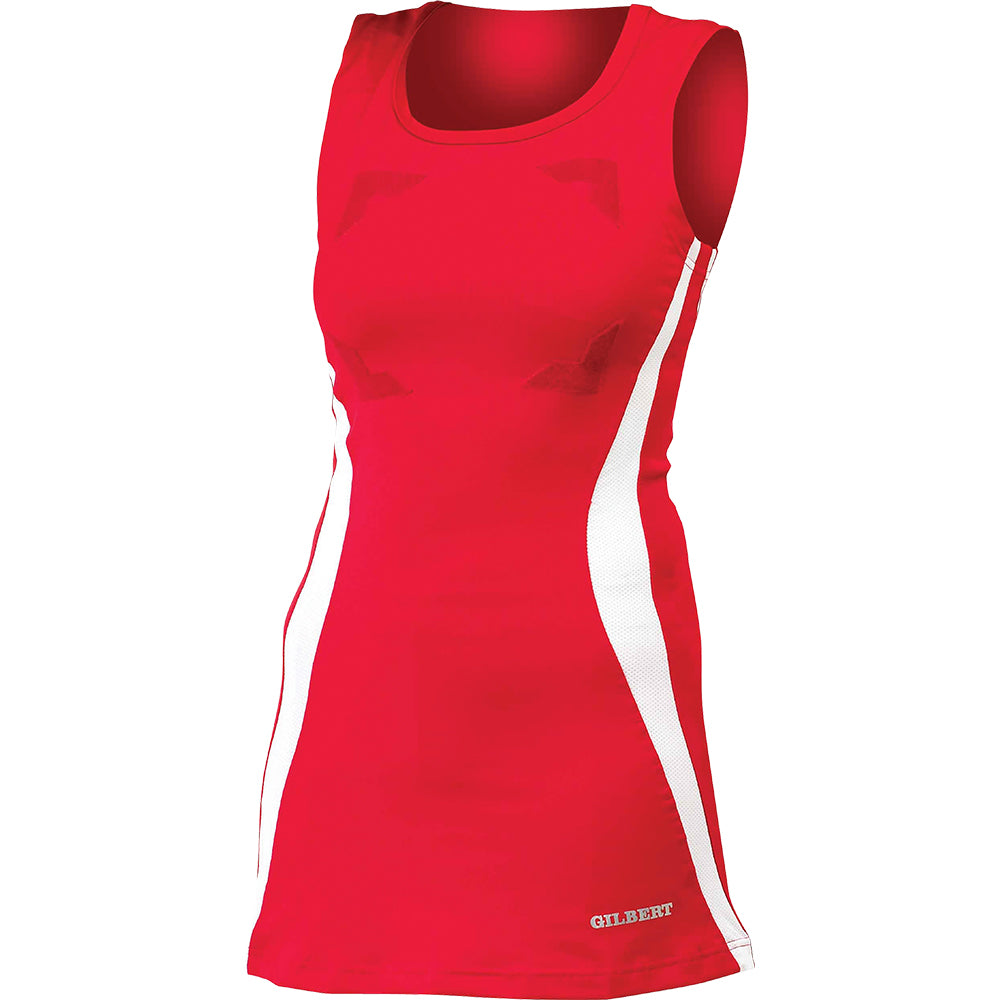 Gilbert Eclipse Netball Dress