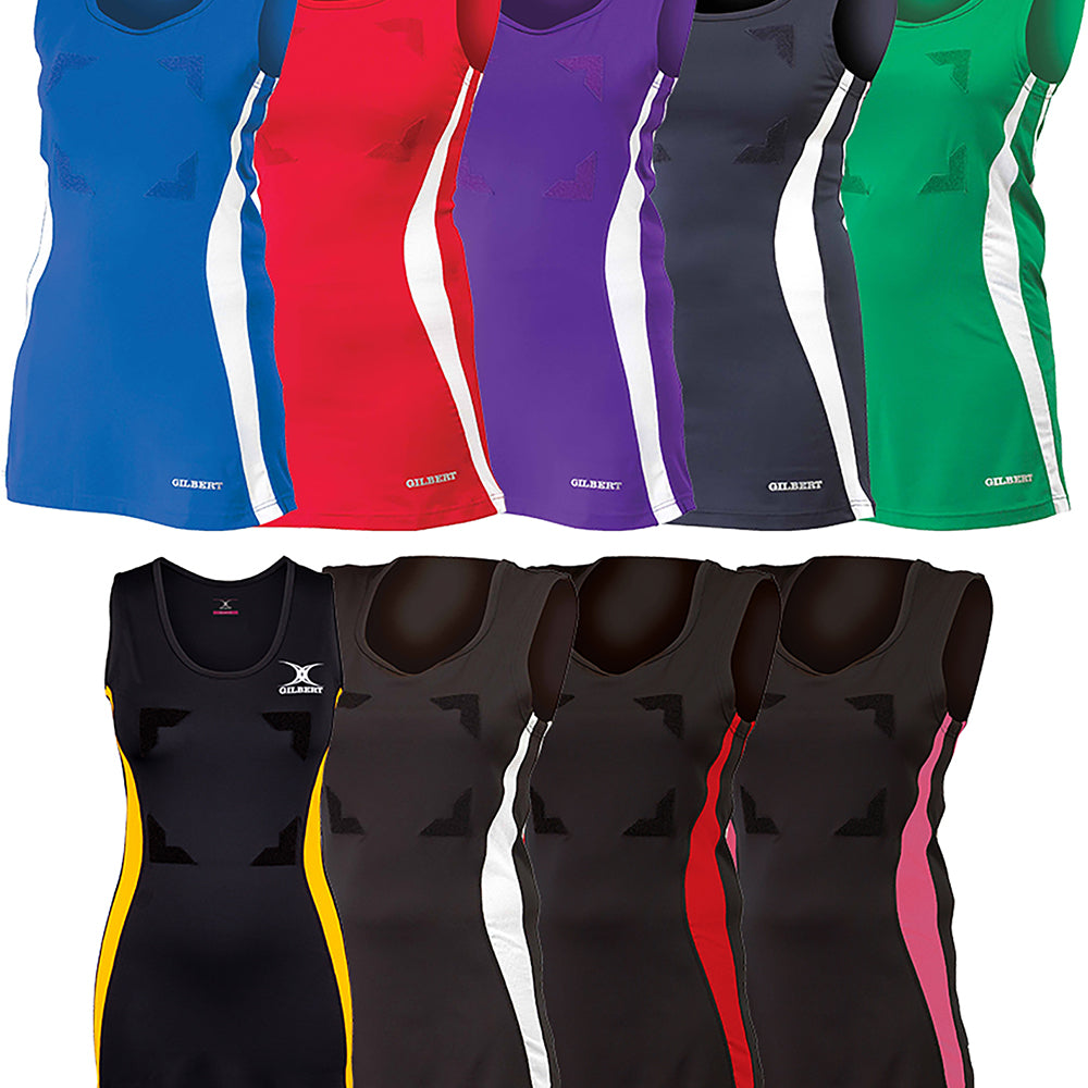 Gilbert Eclipse Netball Dress