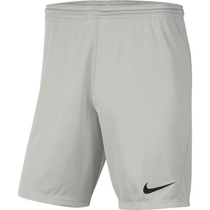 Nike Park III Knit Short Senior