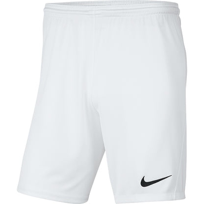 Nike Park III Knit Short Senior