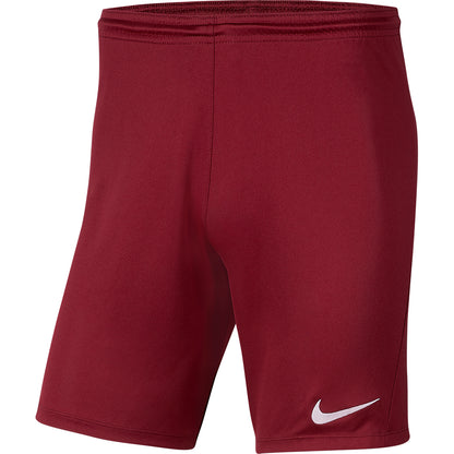 Nike Park III Knit Short Senior