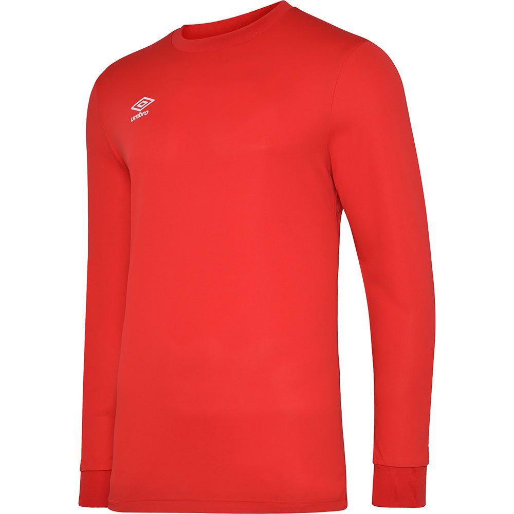 Umbro Club LS Jersey Youth