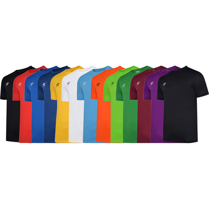 Umbro Club SS Jersey Youth