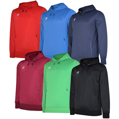 Umbro Club Poly Hoody Youth