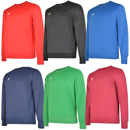 Umbro Club Sweatshirt Youth