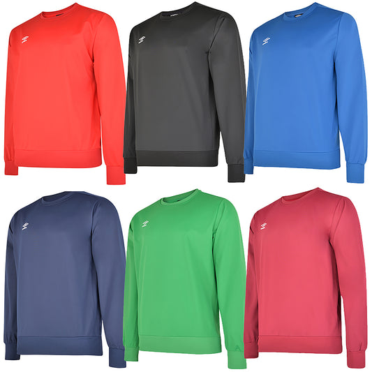 Umbro Club Sweatshirt Senior