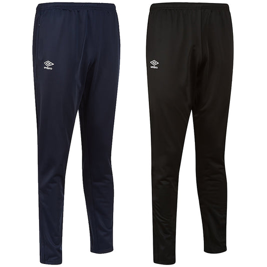 Umbro Club Poly Pants Senior