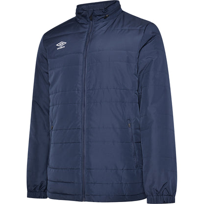 Umbro Club Bench Jacket Youth