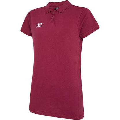 Umbro Club Polo Women's