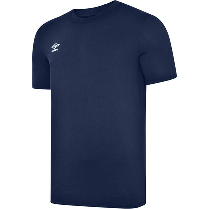 Umbro Club Leisure Tee Youth