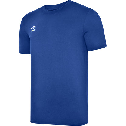 Umbro Club Leisure Tee Youth