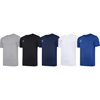 Umbro Club Leisure Tee Youth
