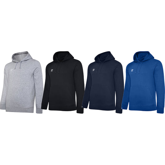 Umbro Club Leisure Hoody Senior