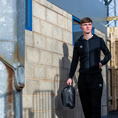 Umbro Club Leisure Zipped Hoody Senior