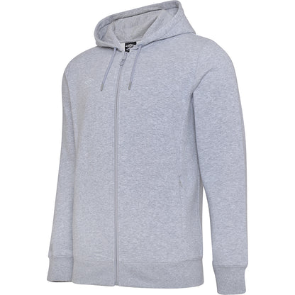 Umbro Club Leisure Zipped Hoody Youth