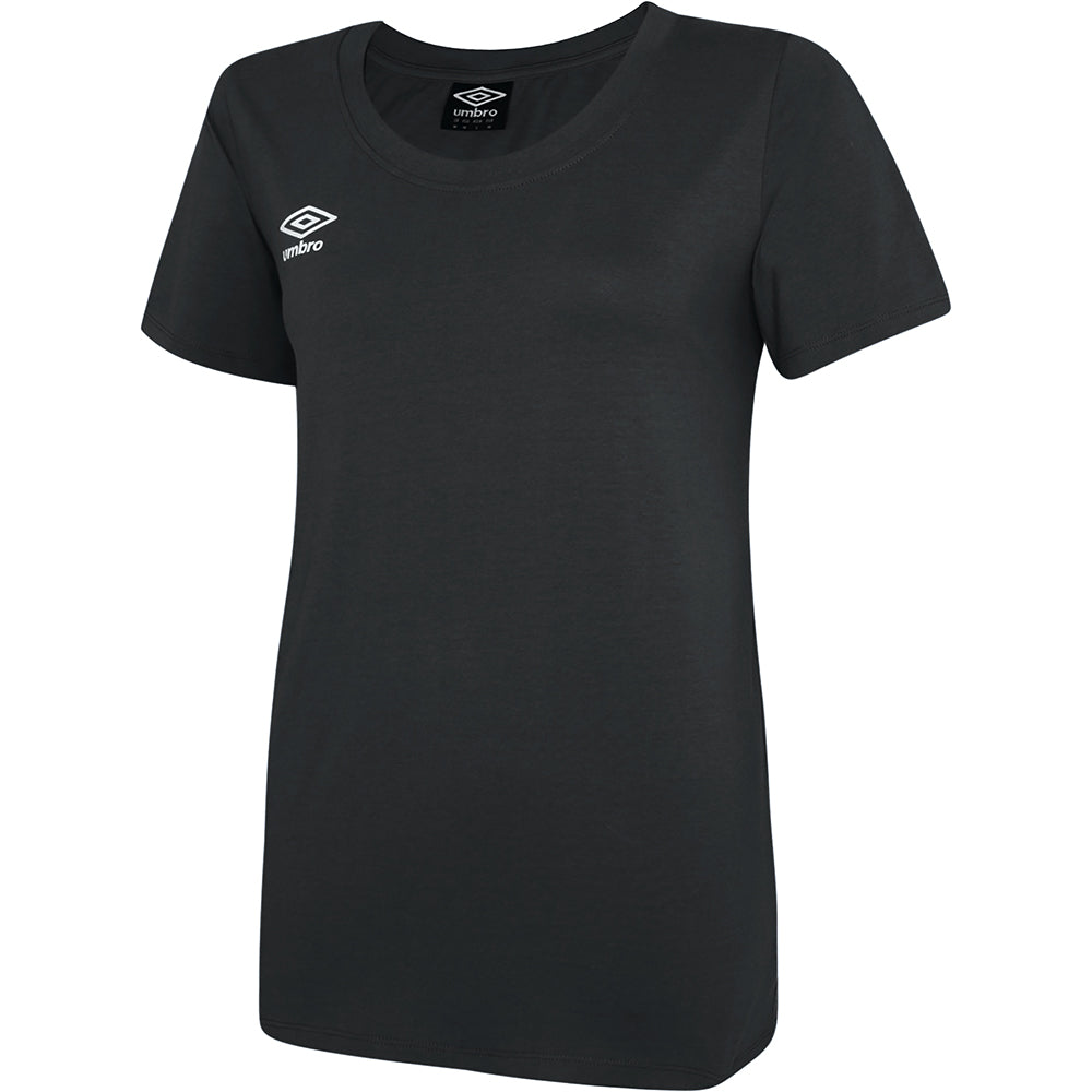 Umbro Club Leisure Tee Women's