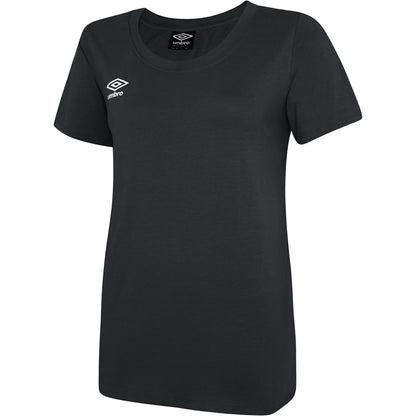 Umbro Club Leisure Tee Women's